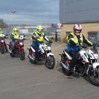 Alba Motorcycle Training Academy Glasgow image 7